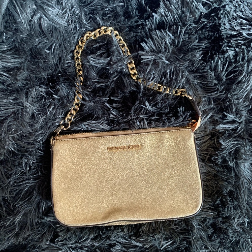 Authentic Mini MK bag - Picture 2 of 5